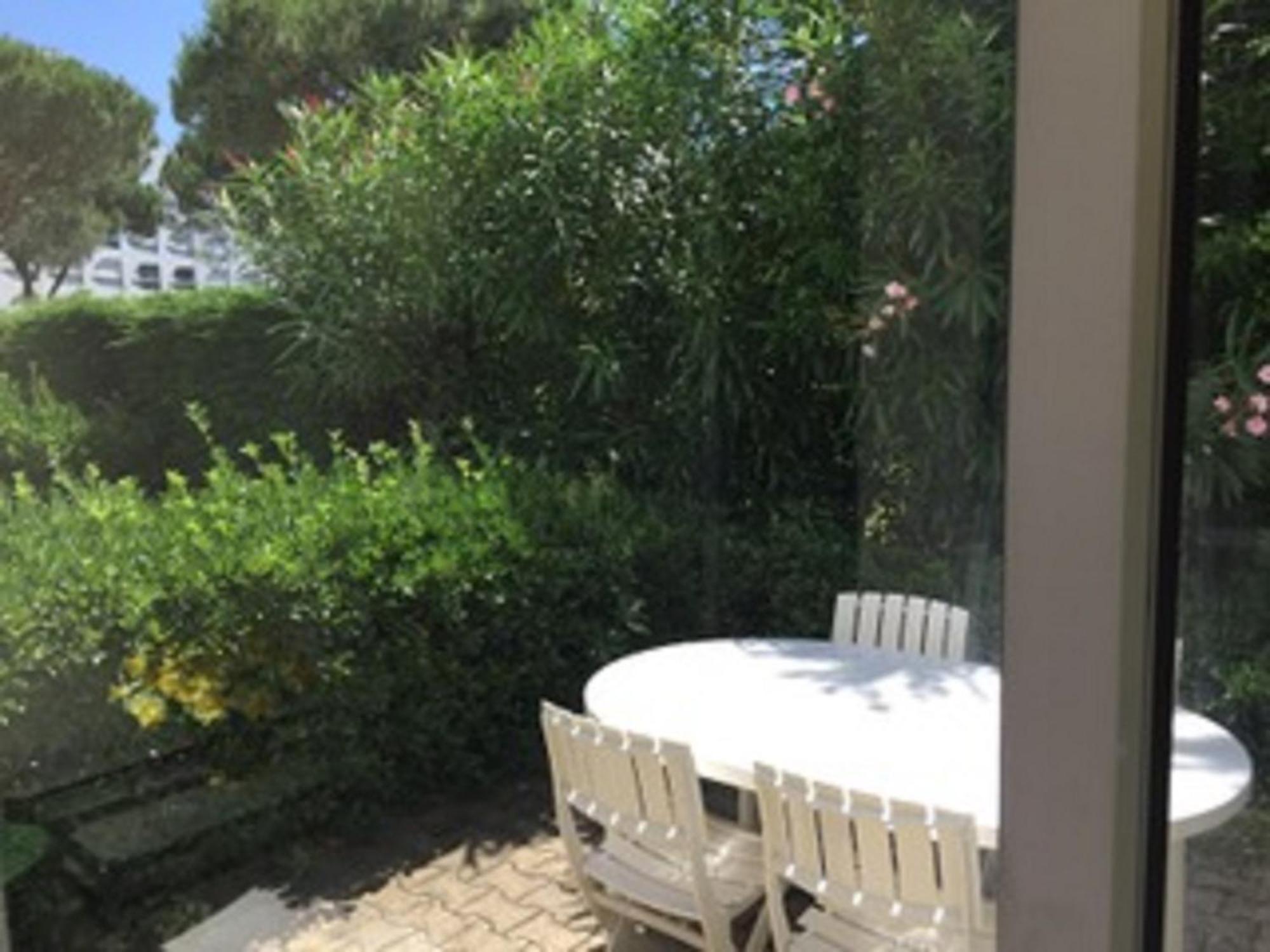 Vittoria Immobilier 5 - Reglement Sur Place - Cheques Vacances Acceptes La Grande-Motte Rom bilde