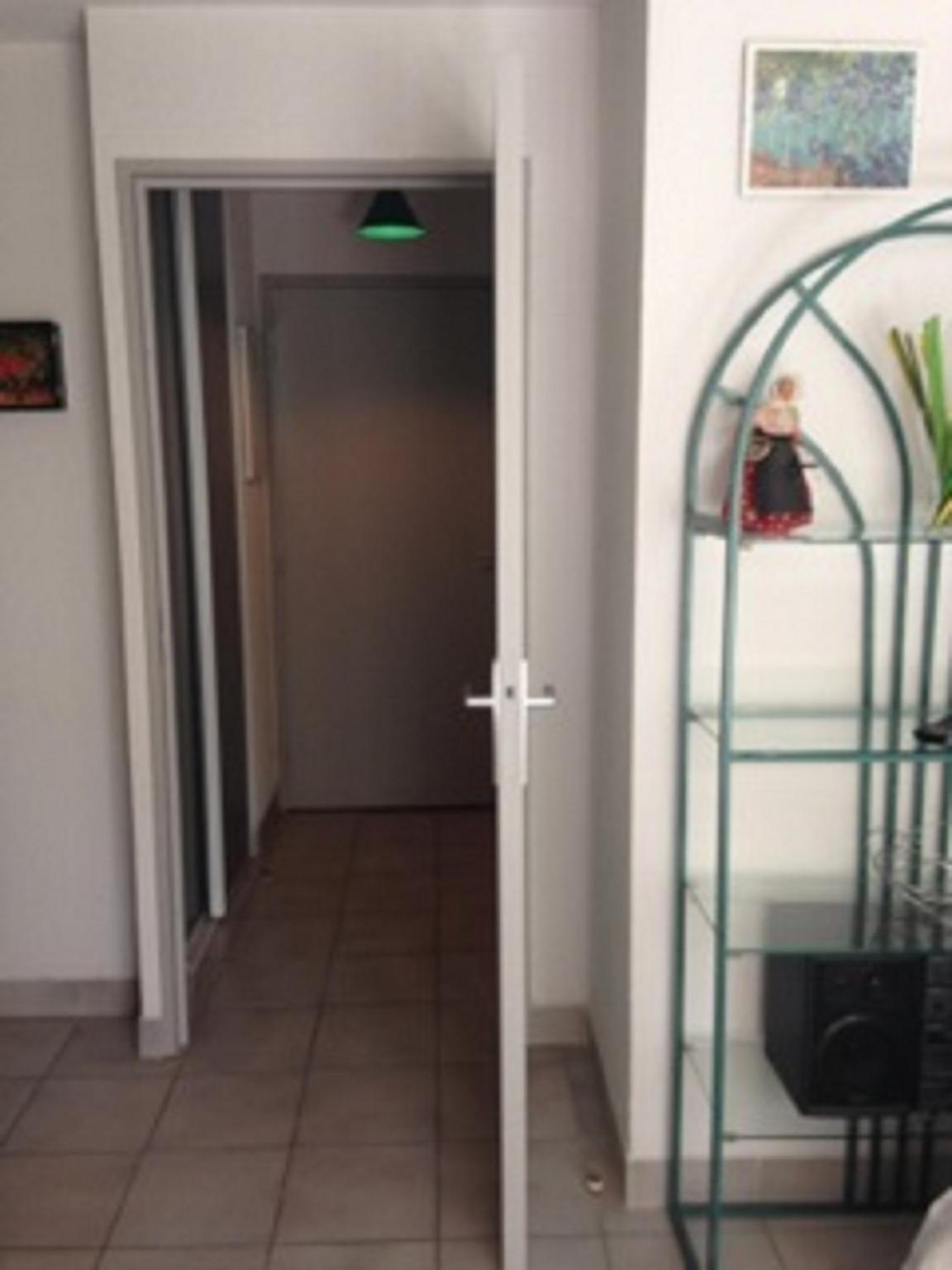 Vittoria Immobilier 5 - Reglement Sur Place - Cheques Vacances Acceptes La Grande-Motte Rom bilde