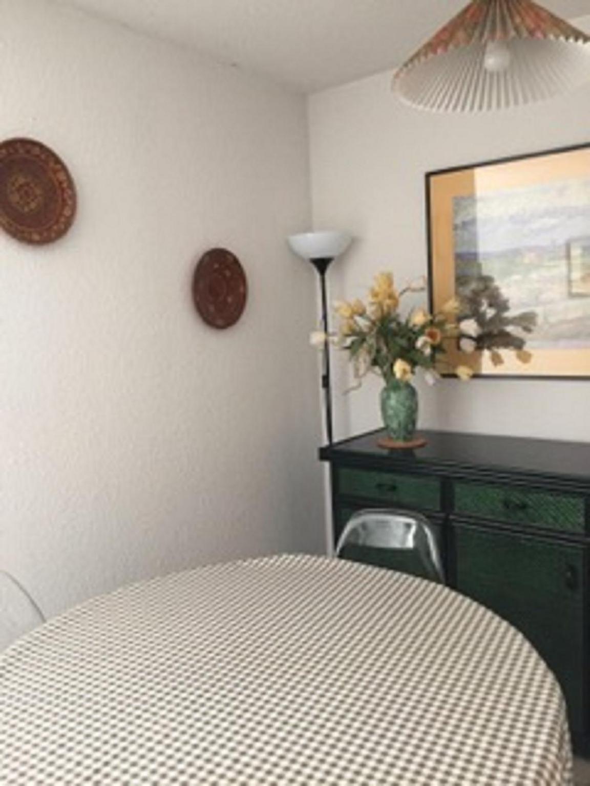 Vittoria Immobilier 5 - Reglement Sur Place - Cheques Vacances Acceptes La Grande-Motte Rom bilde