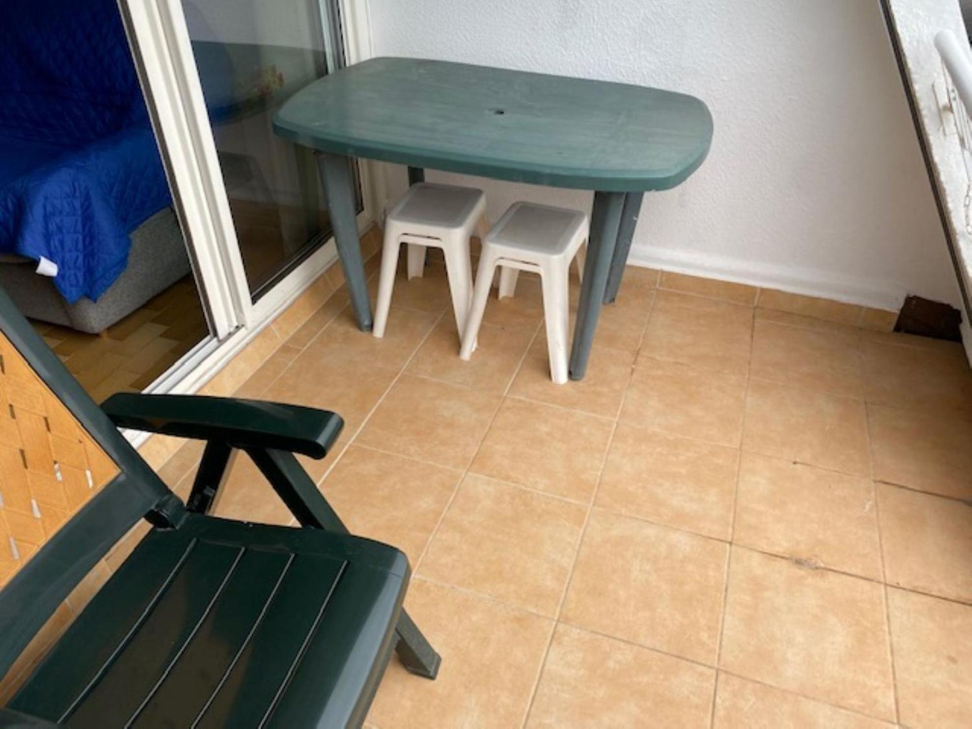 Vittoria Immobilier 5 - Reglement Sur Place - Cheques Vacances Acceptes La Grande-Motte Rom bilde