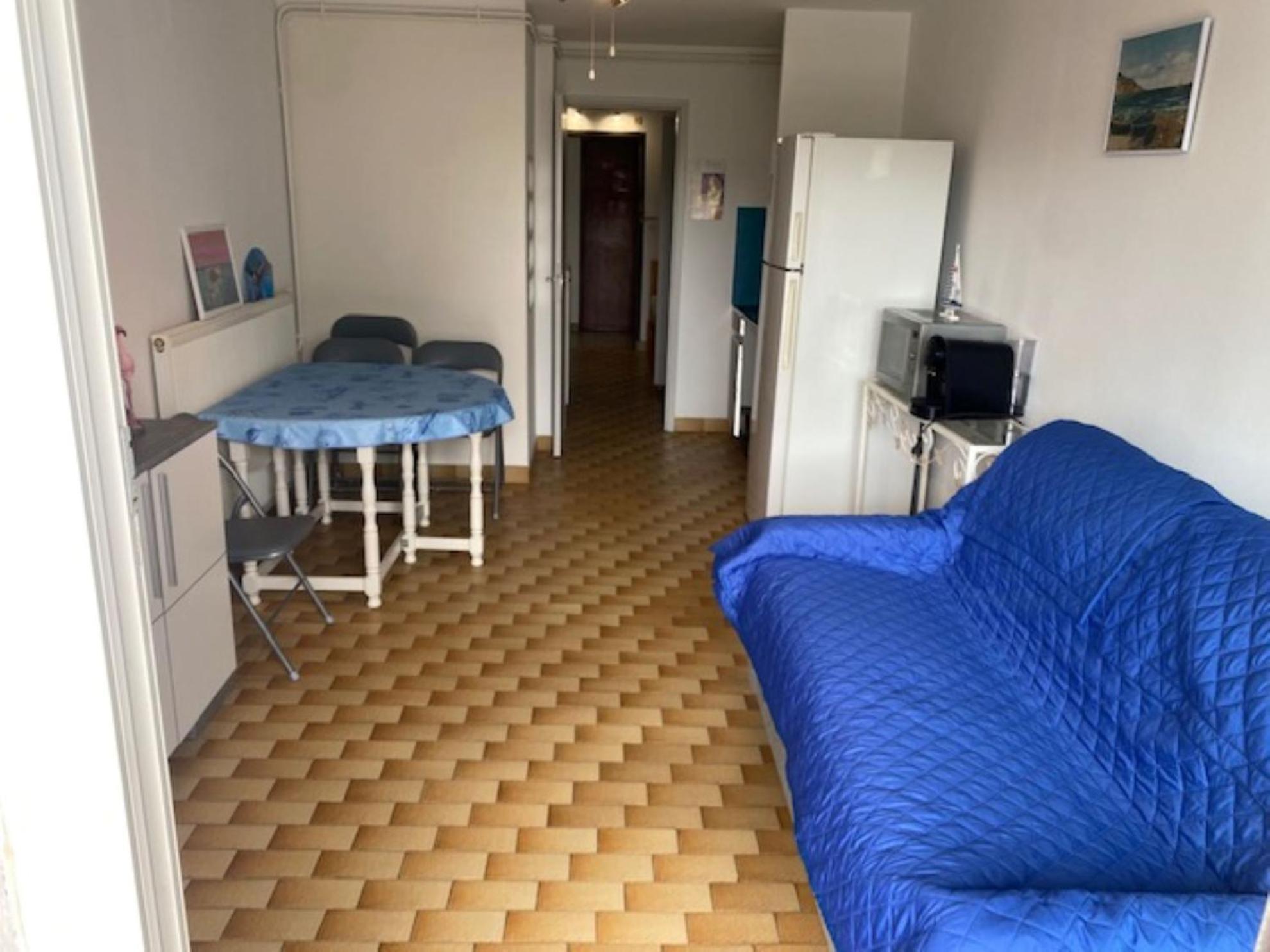 Vittoria Immobilier 5 - Reglement Sur Place - Cheques Vacances Acceptes La Grande-Motte Rom bilde