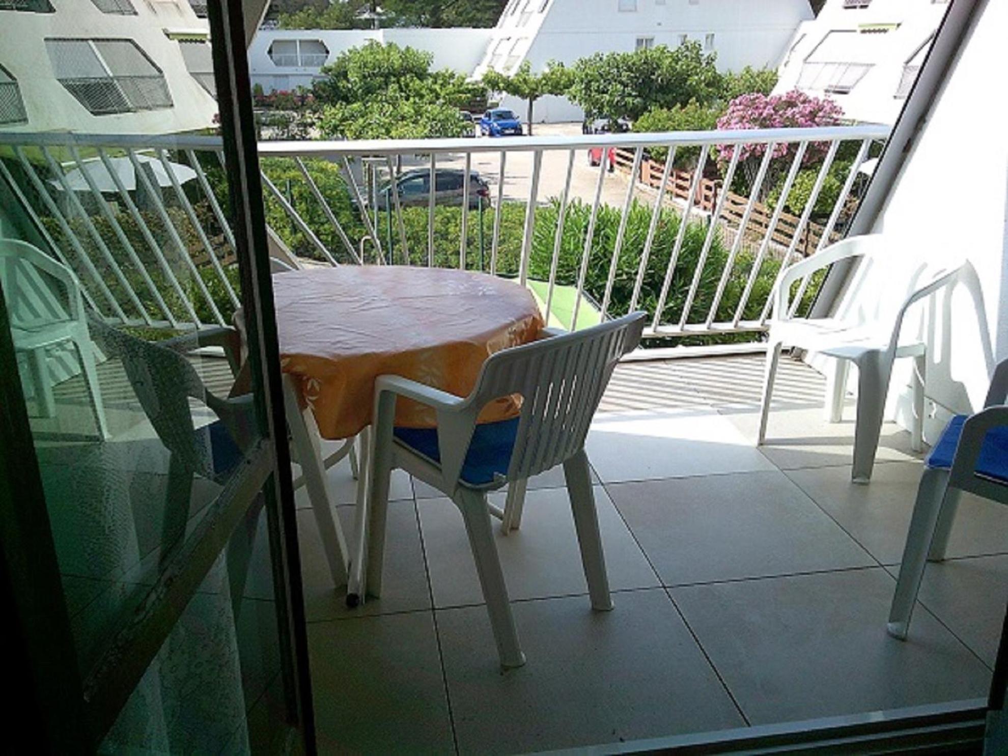 Vittoria Immobilier 5 - Reglement Sur Place - Cheques Vacances Acceptes La Grande-Motte Rom bilde