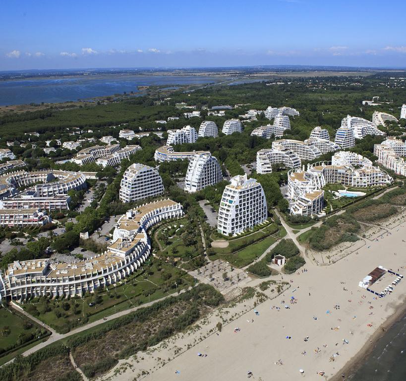 Vittoria Immobilier 5 - Reglement Sur Place - Cheques Vacances Acceptes La Grande-Motte Eksteriør bilde